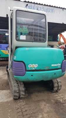 ขายจ้า รถขุดยอดนิยม KOMATSU PC30-7 เก่าญี่ปุ่นแท้ๆๆ สภาพเดิมๆๆพร้อมใช้งาน เอกสารครบ