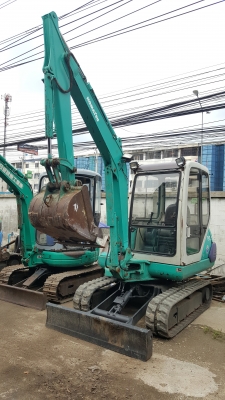 ขายจ้า รถขุดยอดนิยม KOMATSU PC30-7 เก่าญี่ปุ่นแท้ๆๆ สภาพเดิมๆๆพร้อมใช้งาน เอกสารครบ
