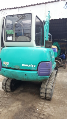 ขายจ้า รถขุดยอดนิยม KOMATSU PC30-7 เก่าญี่ปุ่นแท้ๆๆ สภาพเดิมๆๆพร้อมใช้งาน เอกสารครบ