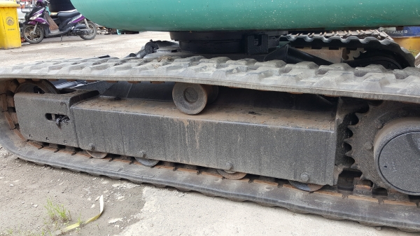 ขายจ้า รถขุดยอดนิยม KOMATSU PC30-7 เก่าญี่ปุ่นแท้ๆๆ สภาพเดิมๆๆพร้อมใช้งาน เอกสารครบ