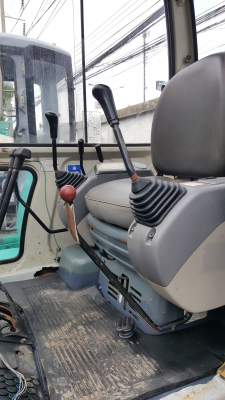 ขายจ้า รถขุดยอดนิยม KOMATSU PC30-7 เก่าญี่ปุ่นแท้ๆๆ สภาพเดิมๆๆพร้อมใช้งาน เอกสารครบ