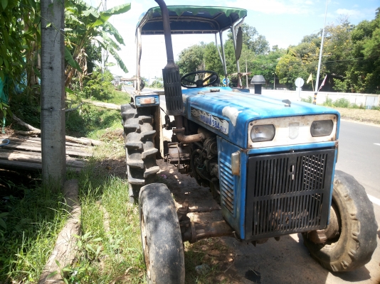 ขายตามสภาพรถไถแชมป์38เครืองติด