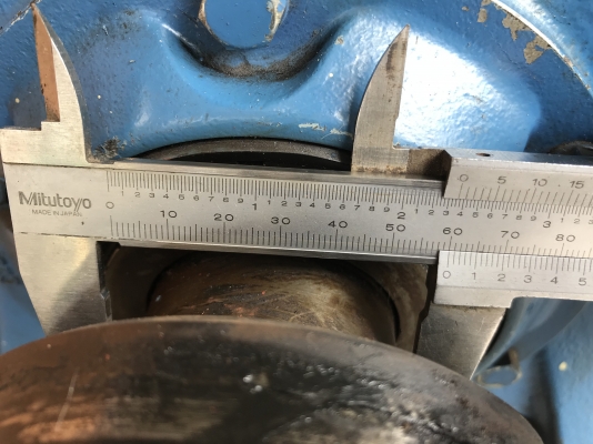 ขายมอเตอร์เกียร์ Cycro drive Sumitomo 7.5HP. 380V อัตราทด 1:35 มีระบบเบรคในตัว สภาพสวยมาก หมุนนิ่มเดิมๆ พร้อมใช้งาน มี 2ตัวครับ