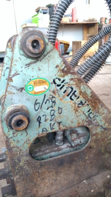 หัวกระแทก FURUKAWA HB2G ของเก่านอกนำเข้าจากญี่ปุ่น ใส่รถแบคโฮ PC30 มีเอกสารใบอินวอยซ์ มี VDO การทำงานใ้ห้ชม หัวกระแทก FURUKAWA HB2G ของเก่านอกนำเข้าจากญี่ปุ่น ใส่รถแบคโฮ PC30 มีเอกสารใบอินวอยซ์ มี VDO การทำงานใ้ห้ชม