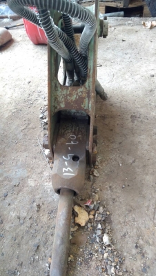 หัวกระแทก FURUKAWA HB2G ของเก่านอกนำเข้าจากญี่ปุ่น ใส่รถแบคโฮ PC30 มีเอกสารใบอินวอยซ์ มี VDO การทำงานใ้ห้ชม หัวกระแทก FURUKAWA HB2G ของเก่านอกนำเข้าจากญี่ปุ่น ใส่รถแบคโฮ PC30 มีเอกสารใบอินวอยซ์ มี VDO การทำงานใ้ห้ชม