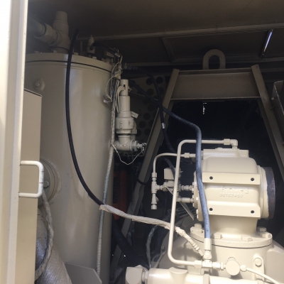 ขาย เครื่องอัดลม INGERSOLL-RAND