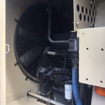 ขาย เครื่องอัดลม INGERSOLL-RAND