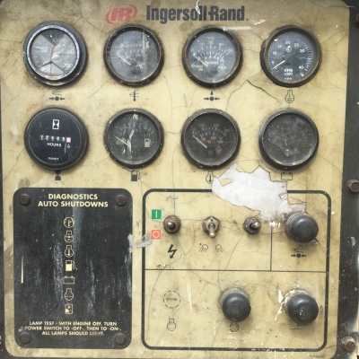 ขาย เครื่องอัดลม INGERSOLL-RAND