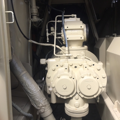 ขาย เครื่องอัดลม INGERSOLL-RAND