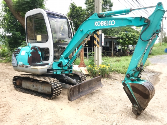 KOBELCO SK025 ขนาดPC-25 <มีVDOให้ชม>รถเก่านอกแท้ ☎️ติดต่อ 085-5632278 <ราคาต่อรองได้>