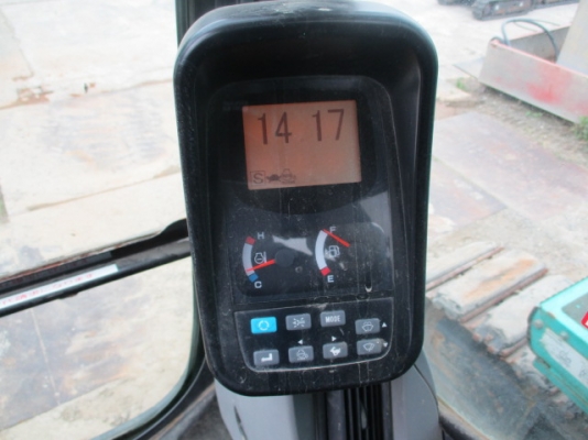 ขายรถขุดนำเข้าจากประเทศญี่ปุ่น kobelco sk125 yv05 สนใจติดต่อสอบถาม 0923309229 อีด