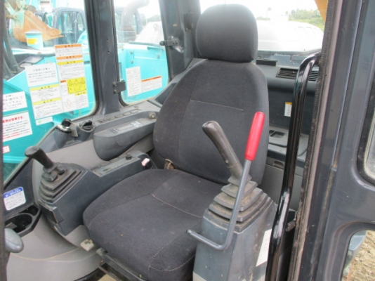 ขายรถขุดนำเข้าจากประเทศญี่ปุ่น kobelco sk125 yv05 สนใจติดต่อสอบถาม 0923309229 อีด