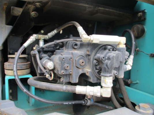 ขายรถขุดนำเข้าจากประเทศญี่ปุ่น kobelco sk125 yv05 สนใจติดต่อสอบถาม 0923309229 อีด