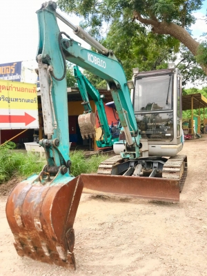 KOBELCO SK035 ขนาดPC-35 <มีVDOให้ชม> รถเก่านอกแท้ ☎️ติดต่อ 085-5632278 <ราคาต่อรองได้> KOBELCO SK035 ขนาดPC-35 <มีVDOให้ชม> รถเก่านอกแท้ ☎️ติดต่อ 085-5632278 <ราคาต่อรองได้>