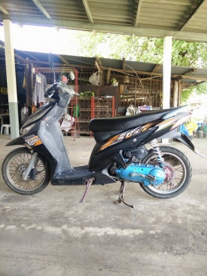 ฮอนด้าคลิก ขายถูก6,800