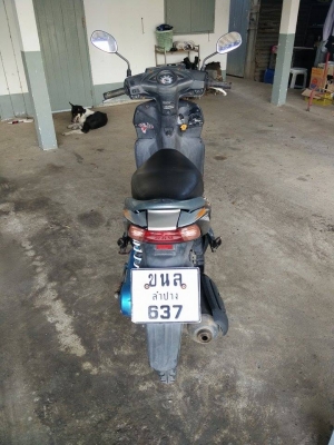 ฮอนด้าคลิก ขายถูก6,800