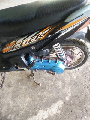 ฮอนด้าคลิก ขายถูก6,800