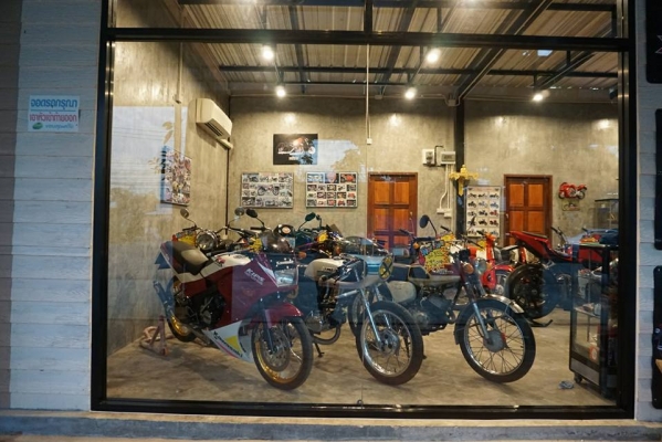 ร้าน  วุฒิ นนบุรี บริการ รับซื้อมอไซค์บิ๊กไบค์ รถมอไซค์โบราณ ((ทุกรุ่น))