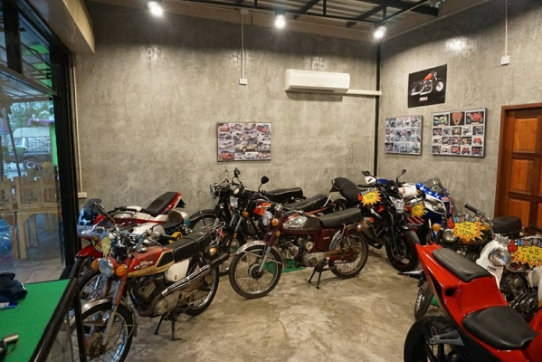 ร้าน  วุฒิ นนบุรี บริการ รับซื้อมอไซค์บิ๊กไบค์ รถมอไซค์โบราณ ((ทุกรุ่น))