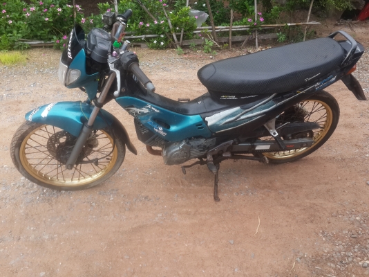 Honda tana
