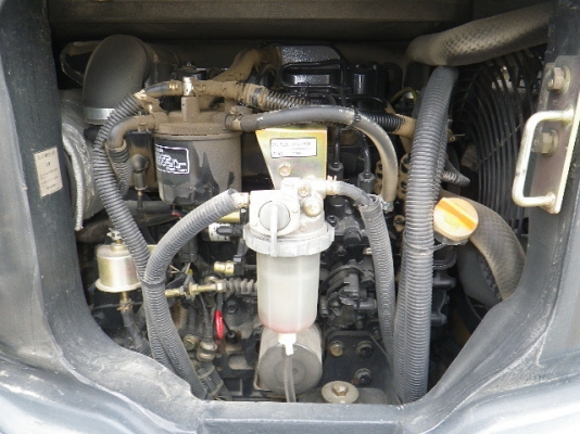 รถขุุด Komatsu รุ่น PC30MR-2 ปี 2005 มือสองนำเข้าจากญี่ปุ่น สภาพสวยพร้อมใช้งาน ราคาต่อรองได้