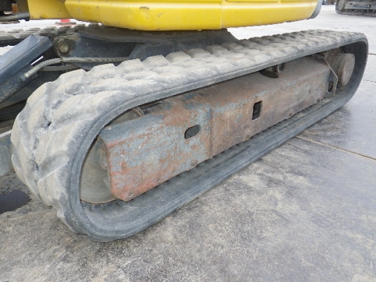 รถขุุด Komatsu รุ่น PC30MR-2 ปี 2005 มือสองนำเข้าจากญี่ปุ่น สภาพสวยพร้อมใช้งาน ราคาต่อรองได้