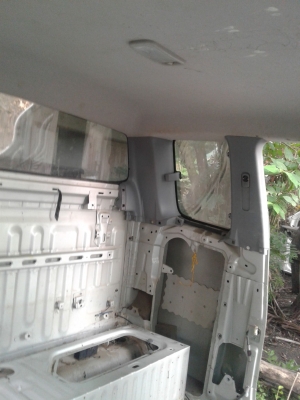 .โคลงหัววีโก้แค็ป หัวซ่อมเปลี่ยนแค็ปข้างช้ายเรียบร้อยสวยงาม