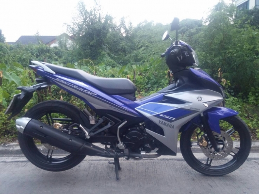 yamaha exciter150