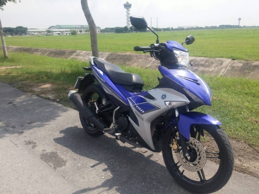 yamaha exciter150