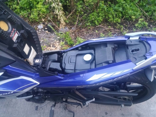 yamaha exciter150