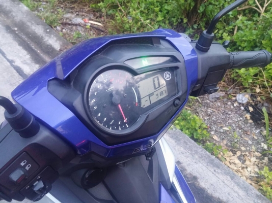 yamaha exciter150
