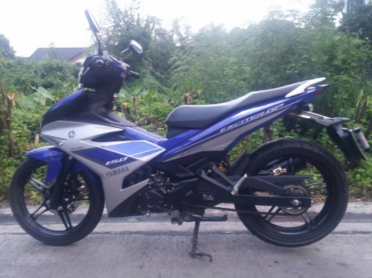 yamaha exciter150