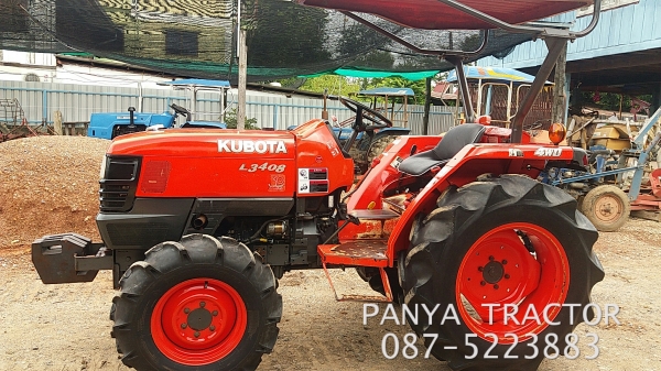 รถเข้าใหม่#ปัญญาแทรคเตอร์..จัดมาให้ครับ ด่วน170,000 บาท.คูโบต้าL3408 พร้อม ผานพรวน6×22 สภาพพร้อมใช้ รถเข้าใหม่#ปัญญาแทรคเตอร์..จัดมาให้ครับ ด่วน170,000 บาท.คูโบต้าL3408 พร้อม ผานพรวน6×22 สภาพพร้อมใช้