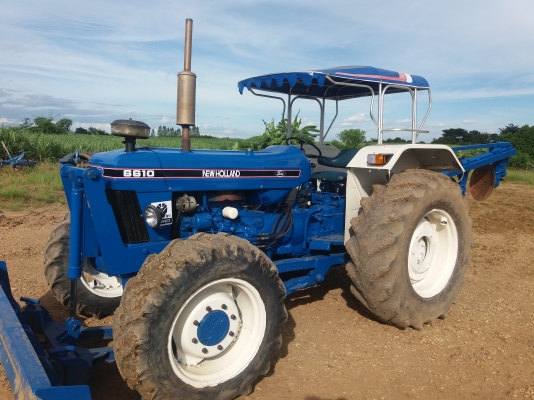 ขาย6610(4&times;4)คานคาลาโล่เอกสารเล่มทะเบียน