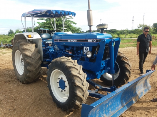 ขาย6610(4&times;4)คานคาลาโล่เอกสารเล่มทะเบียน