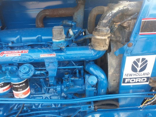 ขาย6610(4&times;4)คานคาลาโล่เอกสารเล่มทะเบียน