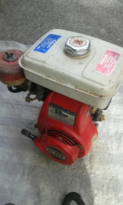 เครื่องฮอนด้า