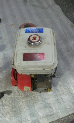 เครื่องฮอนด้า