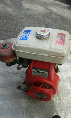 เครื่องฮอนด้า