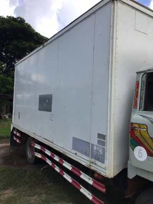 ...Hino KM545 6ล้อตู้ทึบเปิดท้าย รถสภาพดี พร้อมใช้งาน สนใจติดต่อ 0971894805 เจ้าของขายเอง ราคาต่อรอง ...Hino KM545 6ล้อตู้ทึบเปิดท้าย รถสภาพดี พร้อมใช้งาน สนใจติดต่อ 0971894805 เจ้าของขายเอง ราคาต่อรอง