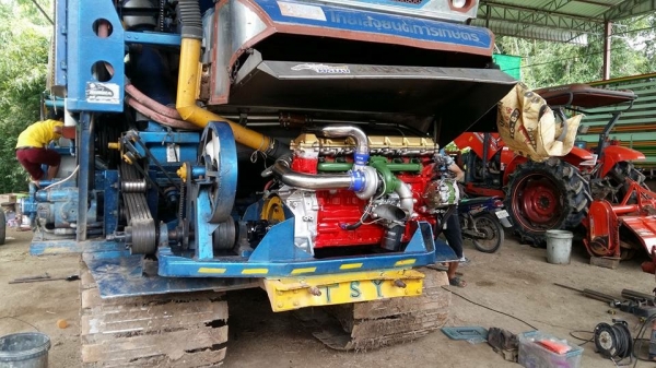 รามเทอร์โบ สุพรรณบุรี