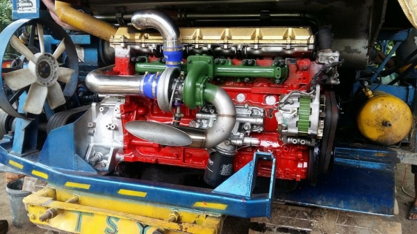 รามเทอร์โบ สุพรรณบุรี