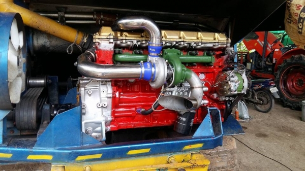 รามเทอร์โบ สุพรรณบุรี