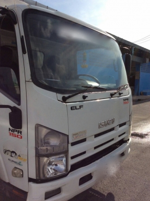 รถอีซูซู 6 ล้อ รั้ว ( ไม่ดั้ม ) NPR 150 แรงม้า. ปี 53. สนใจติดต่อ 081 - 6079515 รถอีซูซู 6 ล้อ รั้ว ( ไม่ดั้ม ) NPR 150 แรงม้า. ปี 53. สนใจติดต่อ 081 - 6079515