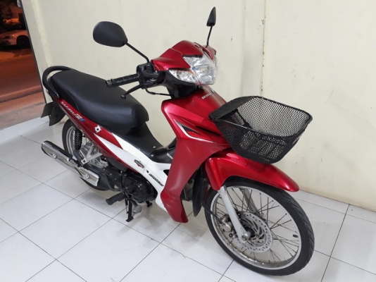 ขายHonda Wave110i หัวฉีดปี54 สตาร์ทเท้า รถเดิมเครื่องดี