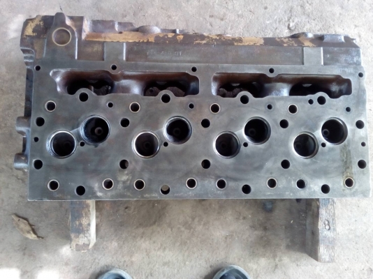 ขายฝาสูบรถแทรกเตอร์CAT- D-4และเสื้อกรอง D-4 เกียร์ D-5-H ของถอด สภาพตามรูปขายไม่แพงครับ