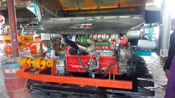 รามเทอร์โบ สุพรรณบุรี