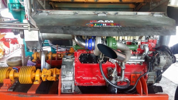 รามเทอร์โบ สุพรรณบุรี