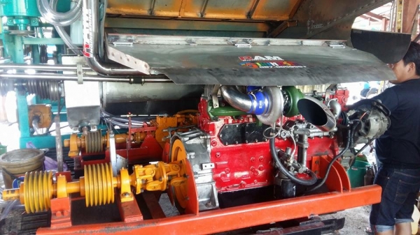 รามเทอร์โบ สุพรรณบุรี