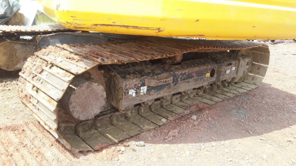 PC130-8 ใช้งานน้อย 4000 ชั่วโมง